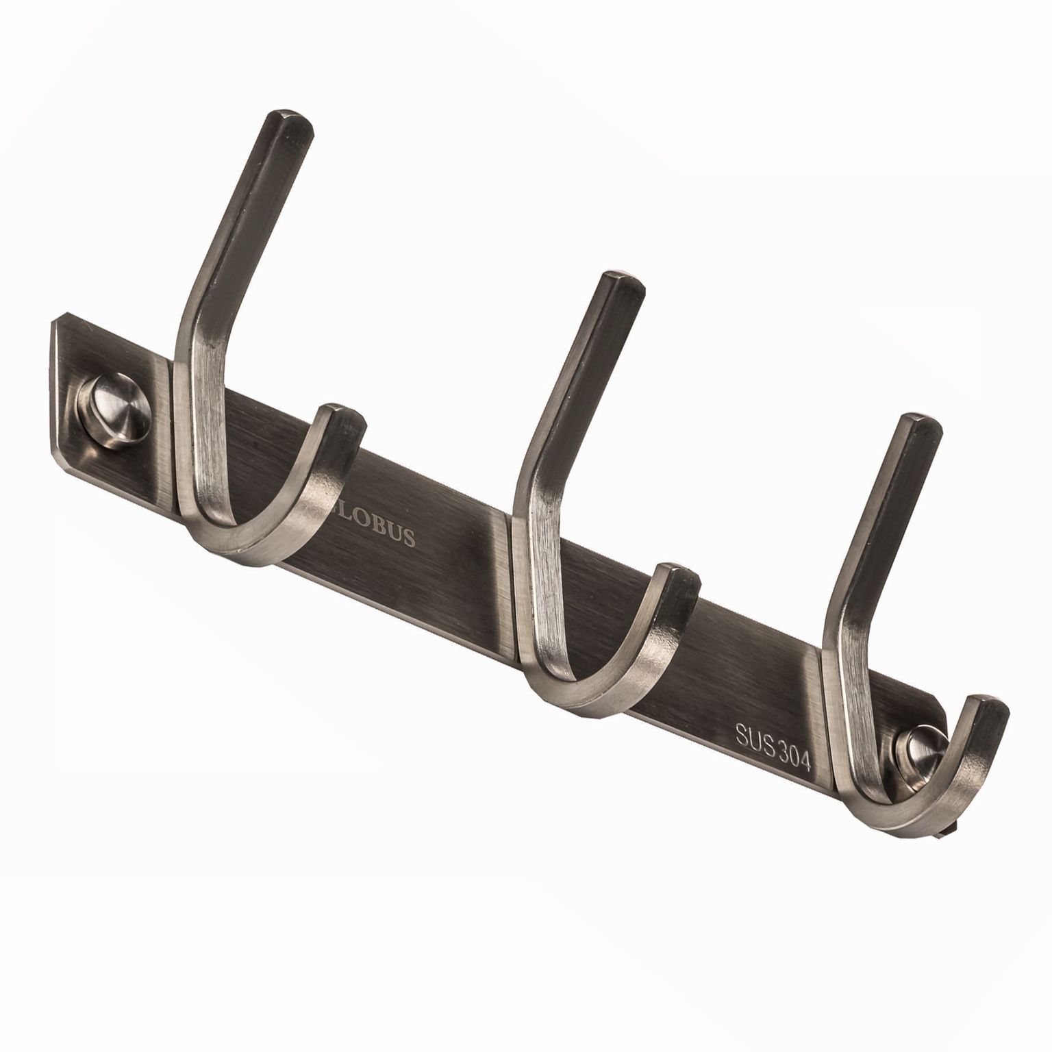 Гачок Планка SQ 9435-3 Satin Globus Lux