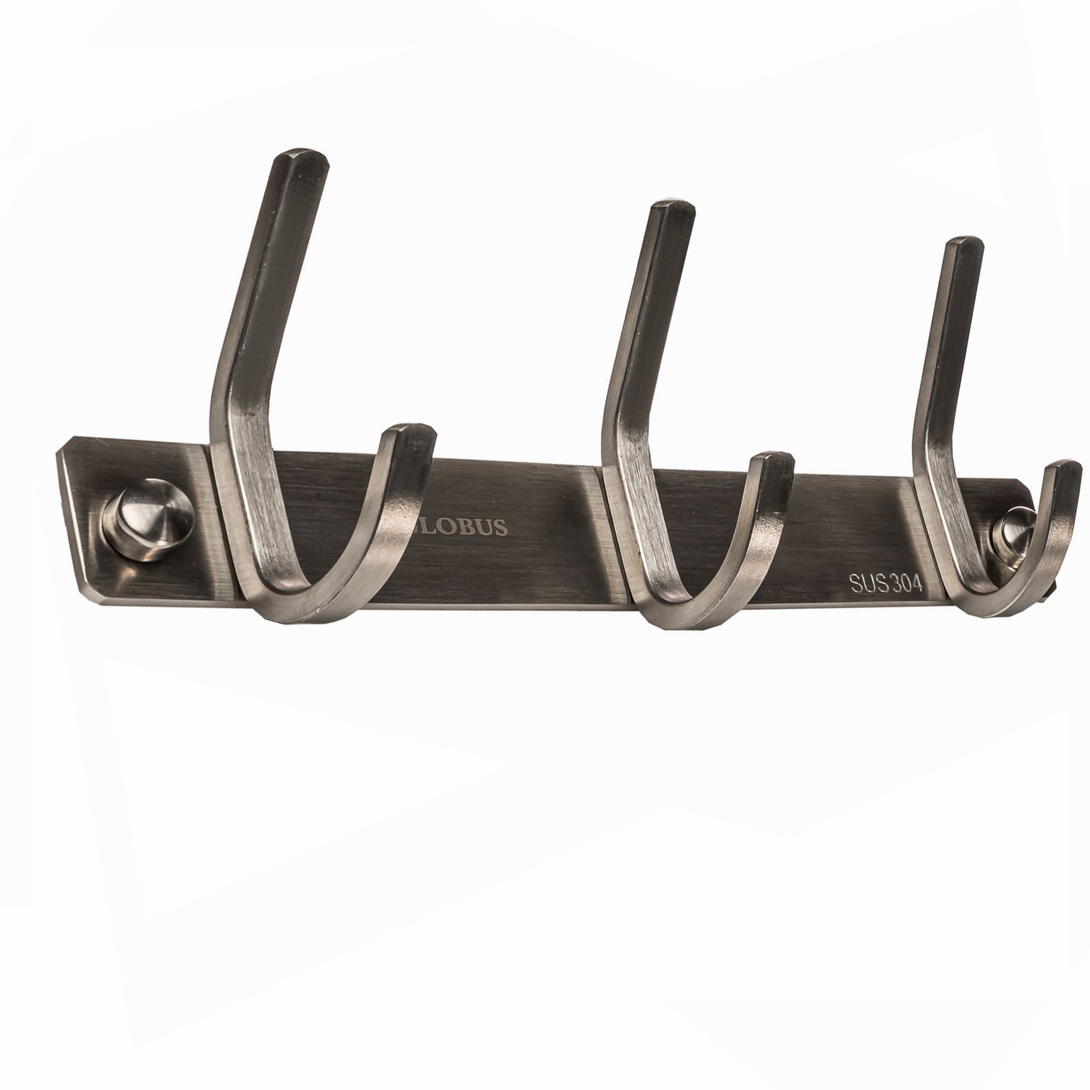 Гачок Планка SQ 9435-3 Satin Globus Lux