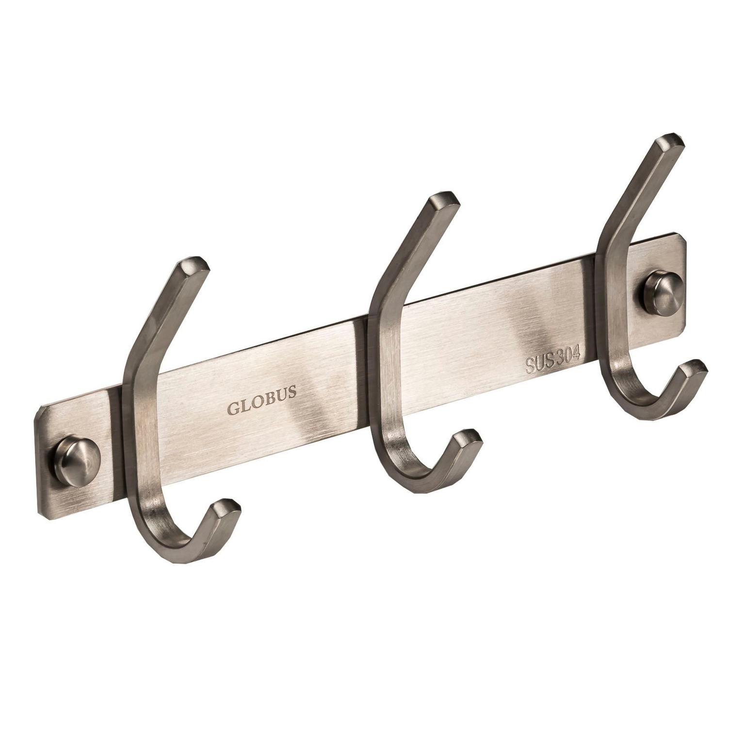 Гачок Планка SQ 9435-3 Satin Globus Lux