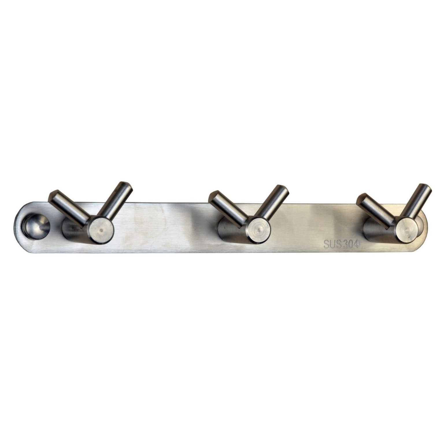 Гачок Планка SS8435-3 Satin Globus Lux