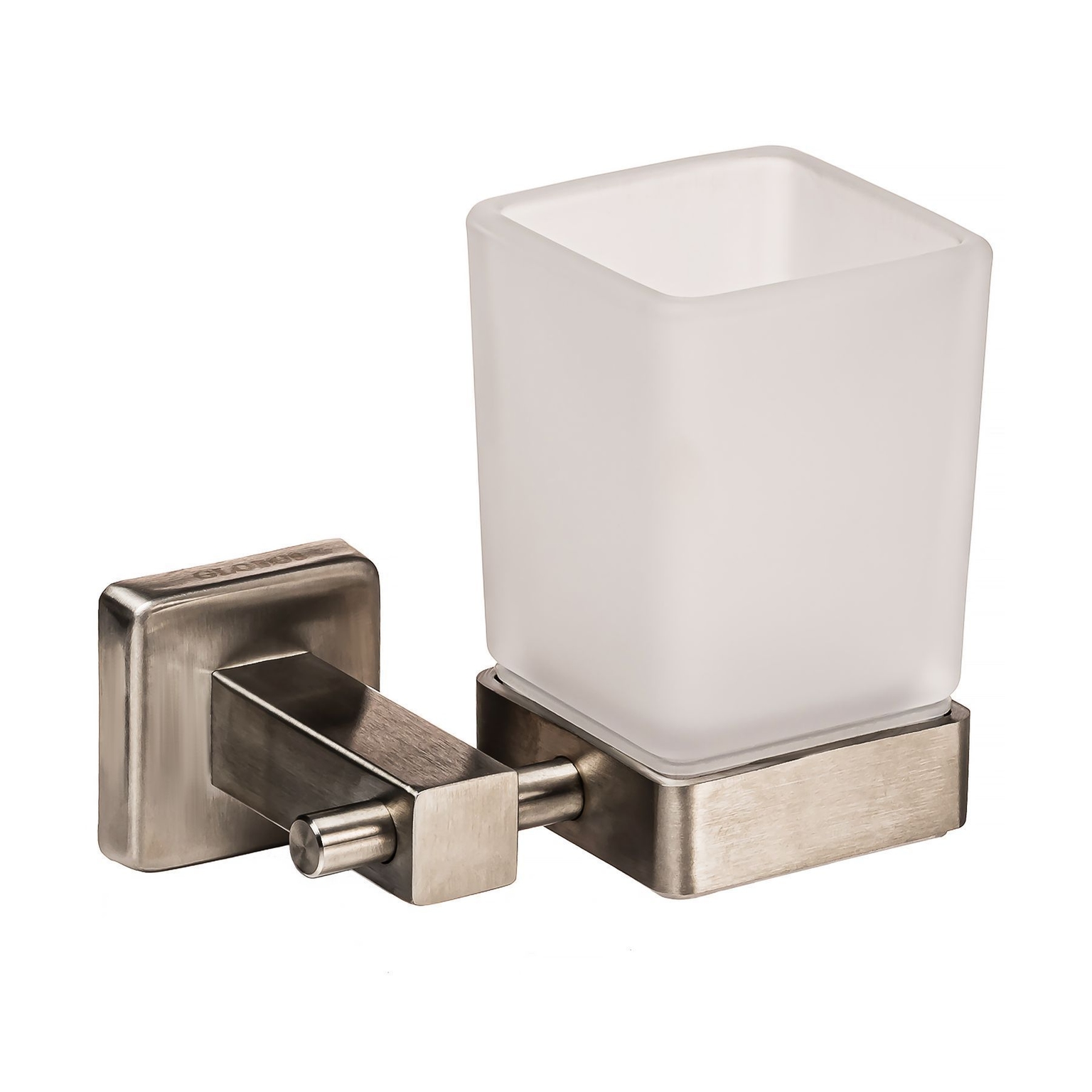 Склянка одинар SQ 9409 квад Satin Globus Lux