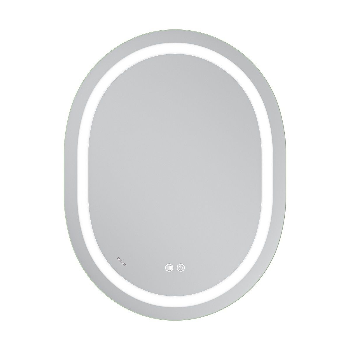 Дзеркало LED підсвіткою Premium ELLIPSE MV05-8060 REVERSE Anti-fog MIXXUS