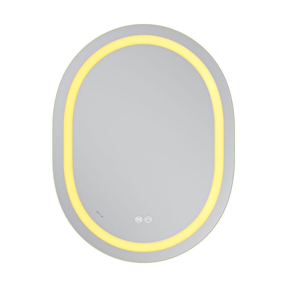 Дзеркало LED підсвіткою Premium ELLIPSE MV05-8060 REVERSE Anti-fog MIXXUS
