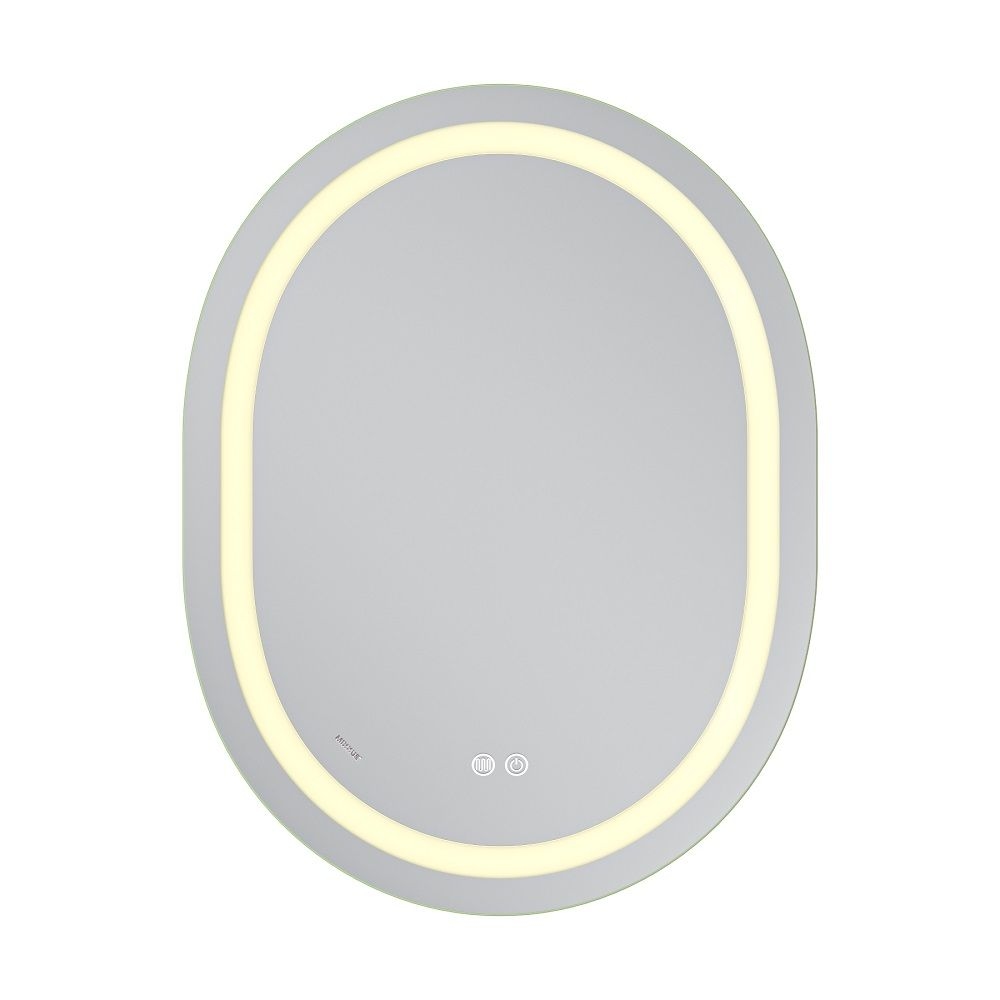 Дзеркало LED підсвіткою Premium ELLIPSE MV05-8060 REVERSE Anti-fog MIXXUS
