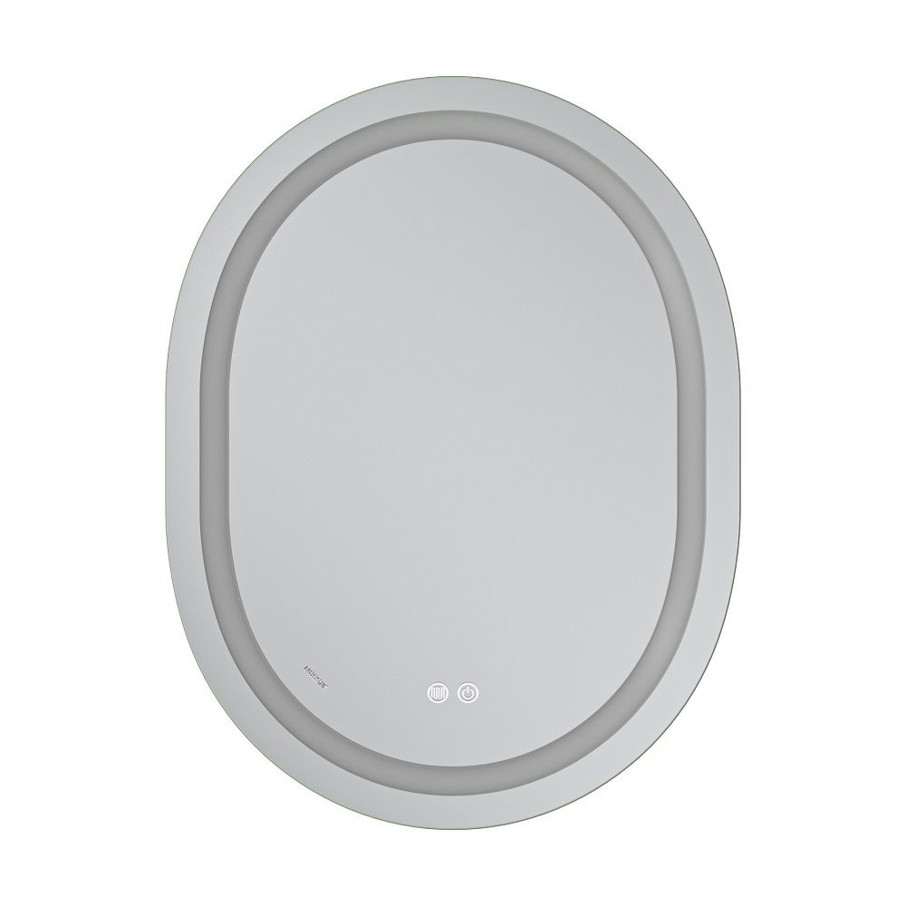 Дзеркало LED підсвіткою Premium ELLIPSE MV05-8060 REVERSE Anti-fog MIXXUS