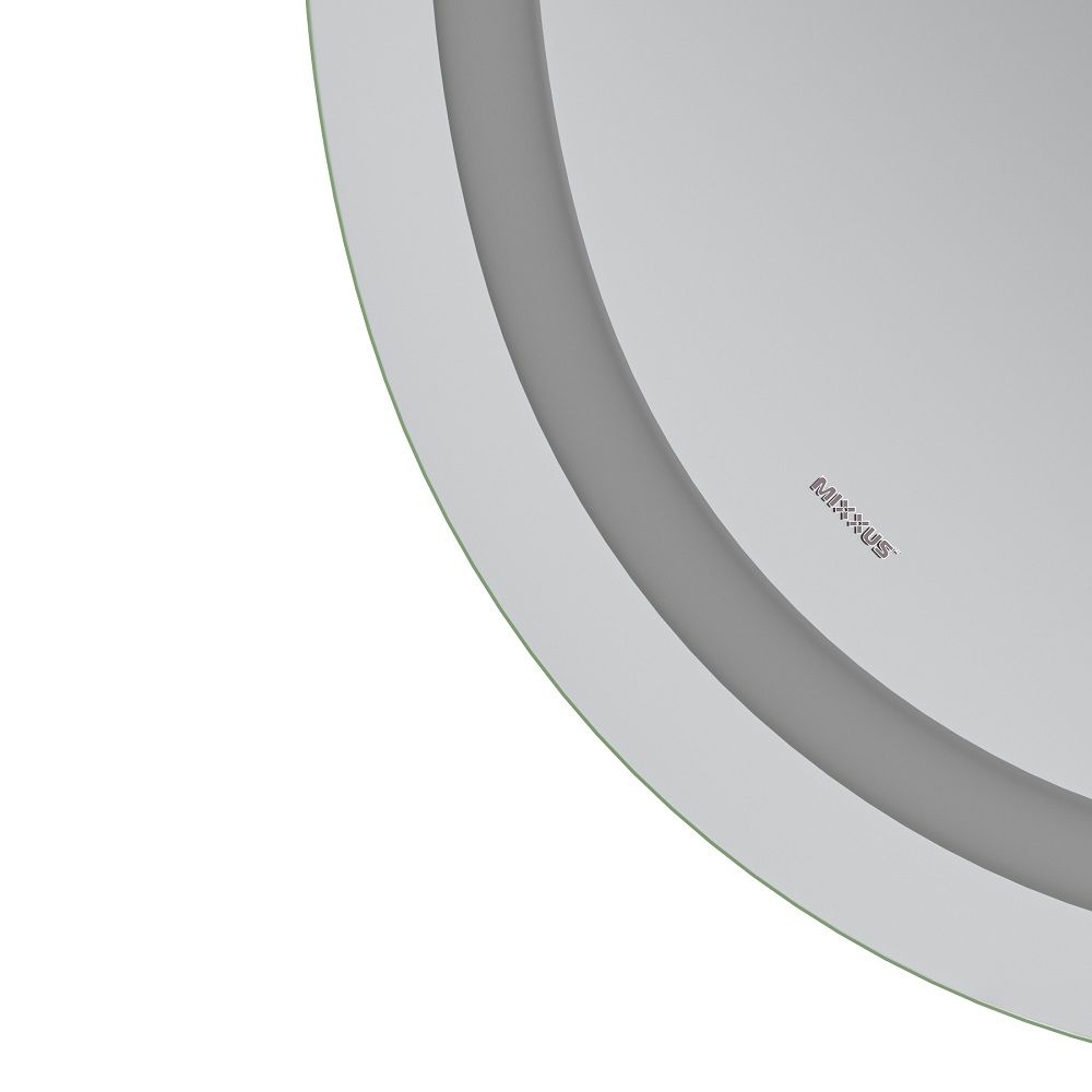 Дзеркало LED підсвіткою Premium ELLIPSE MV05-8060 REVERSE Anti-fog MIXXUS