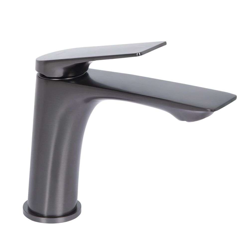 Змішувач для раковини Vlasta QTVLA270GMB45641 PVD Black QTAP