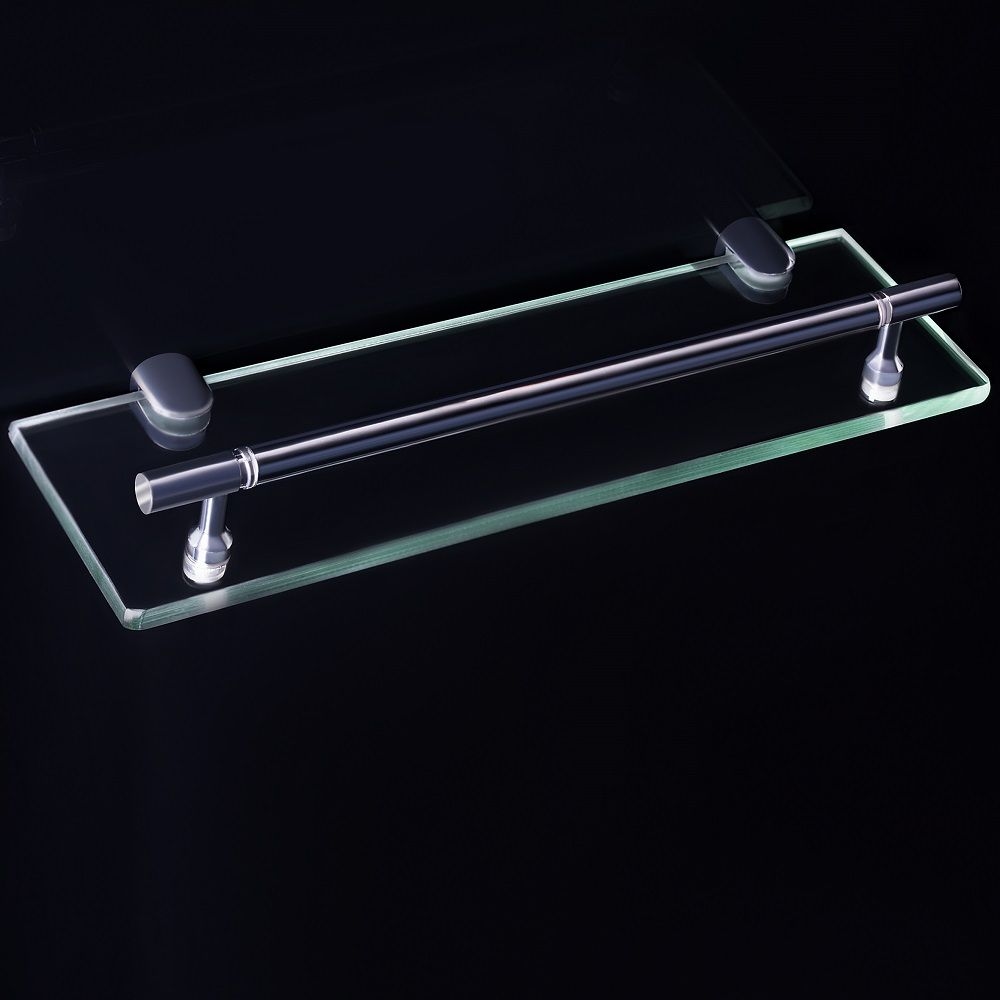 Душовий бокс Tani SB 90x90 SAT.LOW.GR низкий,скло 4мм LIDZ