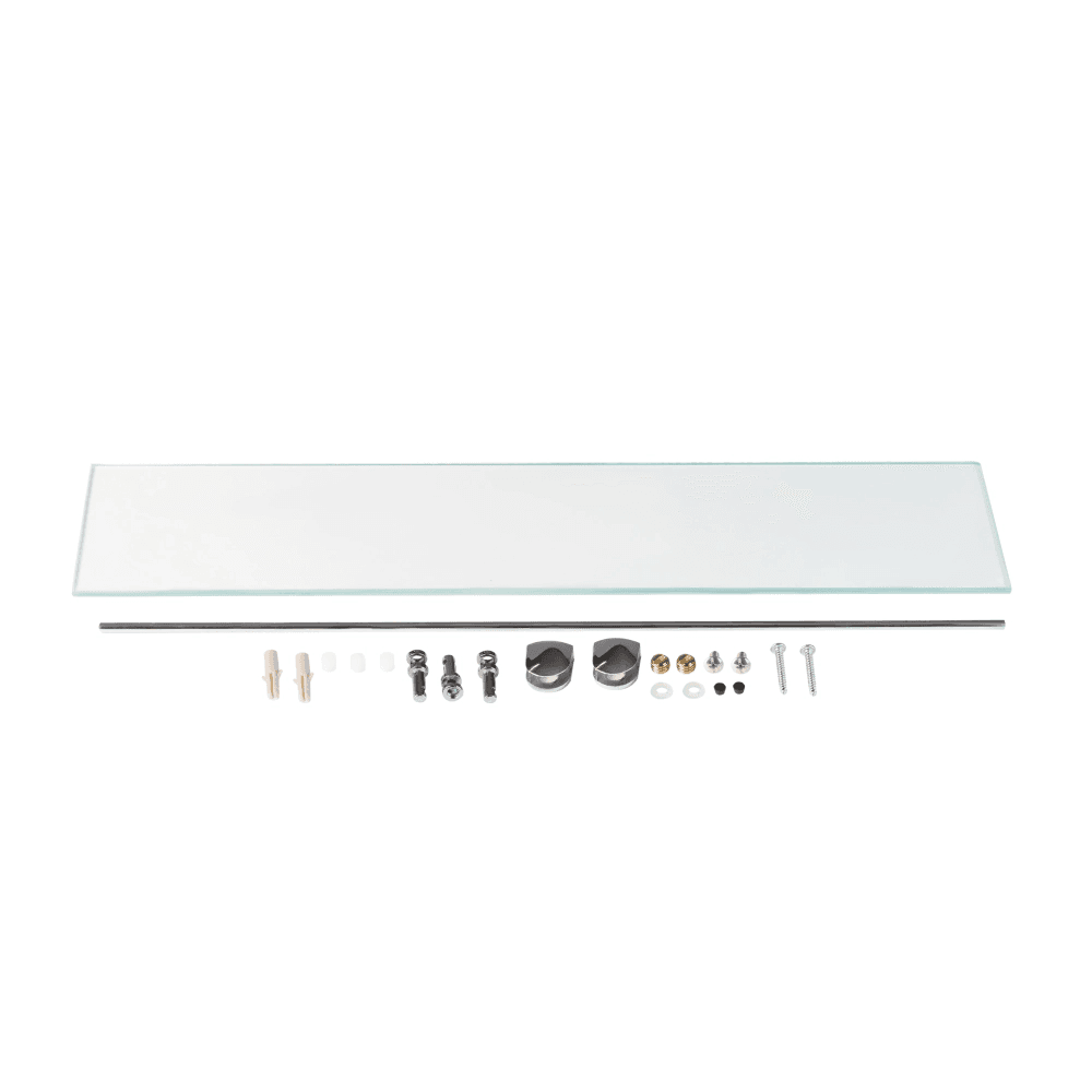Дзеркало без підсвітки Laguna MRZ03 (500x700x110мм) ZERIX