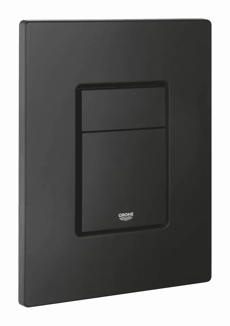 Панель для інсталяції квадр (493100F4) Чорний мат GROHE