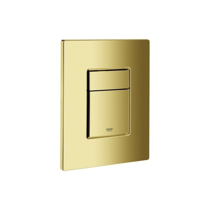 Панель для інсталяції квадр (38732GLO) GOLD глянец GROHE