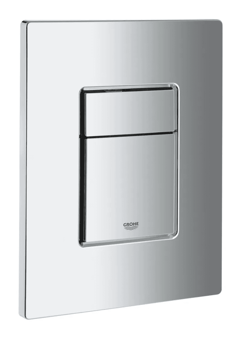 Панель для інсталяції (38732000) квадр Хром GROHE