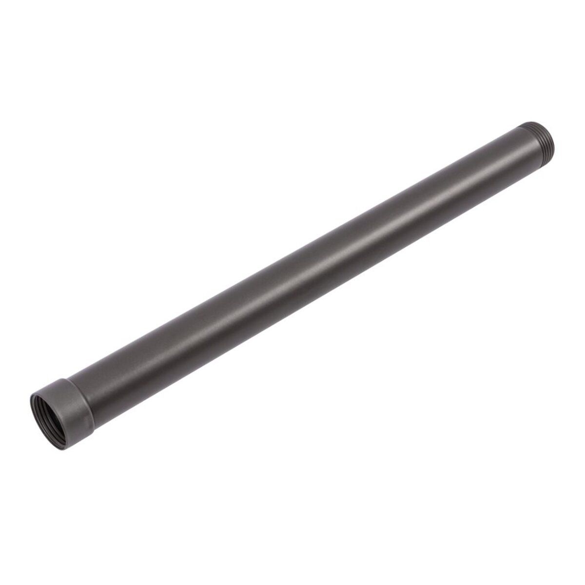 Подовжувач NES-51F для душ колони 300мм PVD Black VALESO