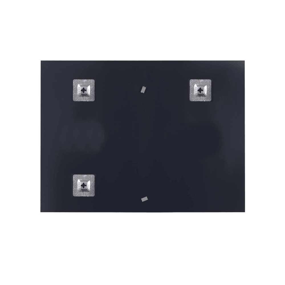 Дзеркало без підсвітки KUBIX MRZ06 (600x800мм) прямокутне з декор ZERIX