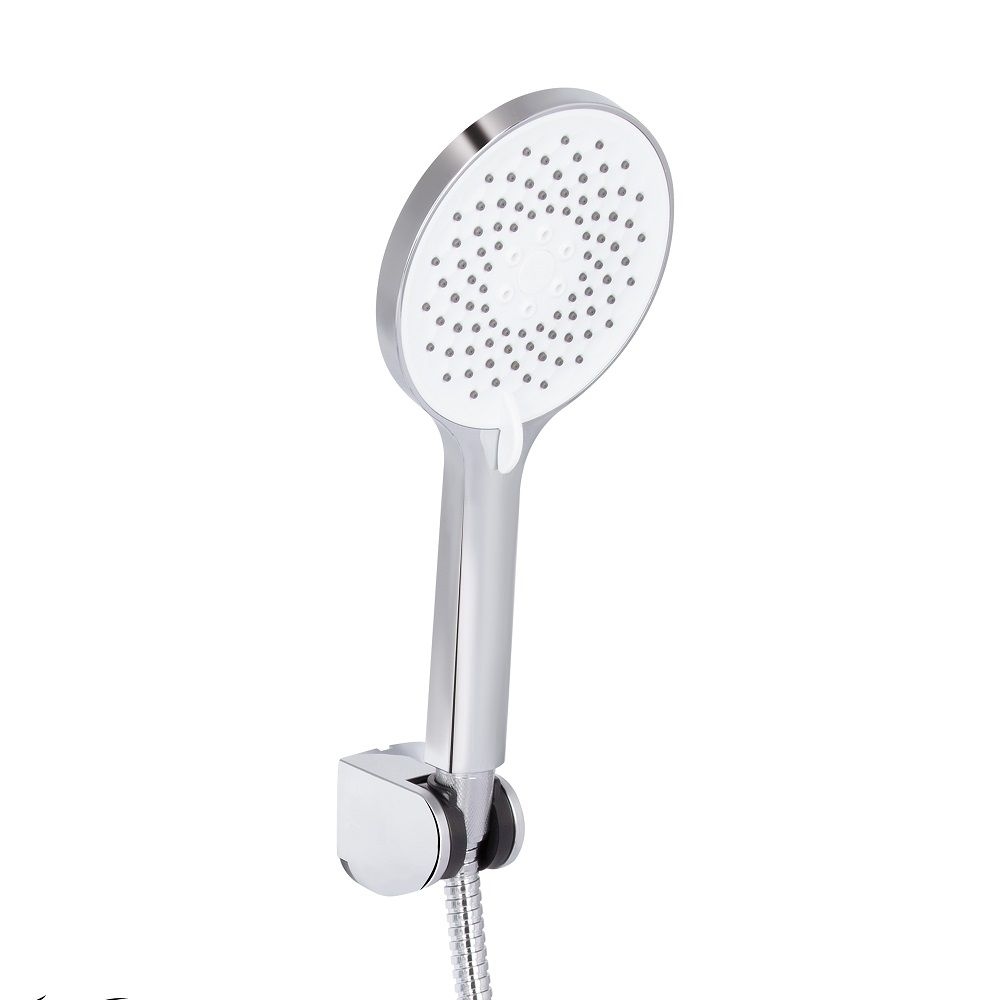 Змішувач для ванни Vlasta (QTVLA259CRM45642) Хром QTAP
