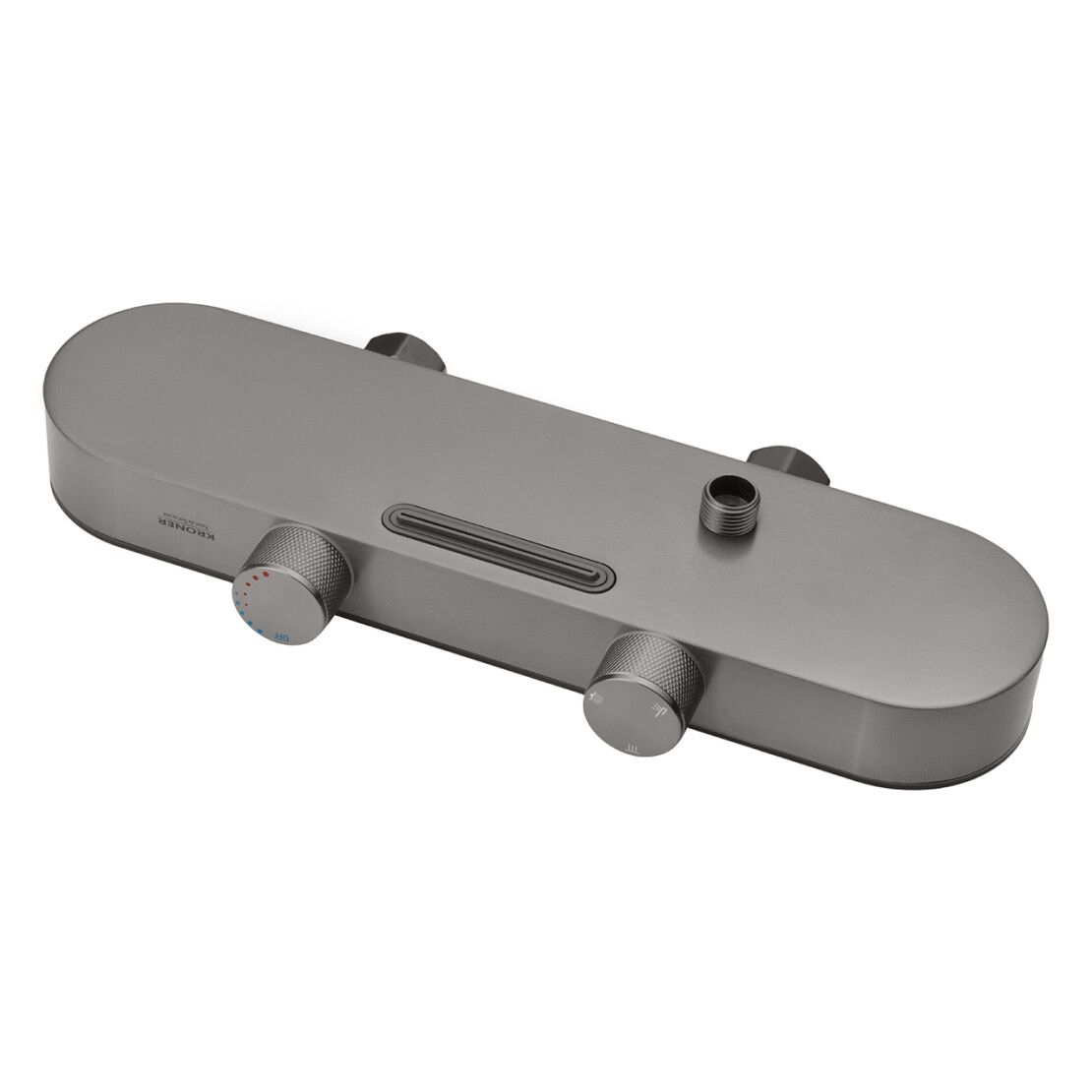 Душова система Makon-GRP0637 PVD Black KRONER