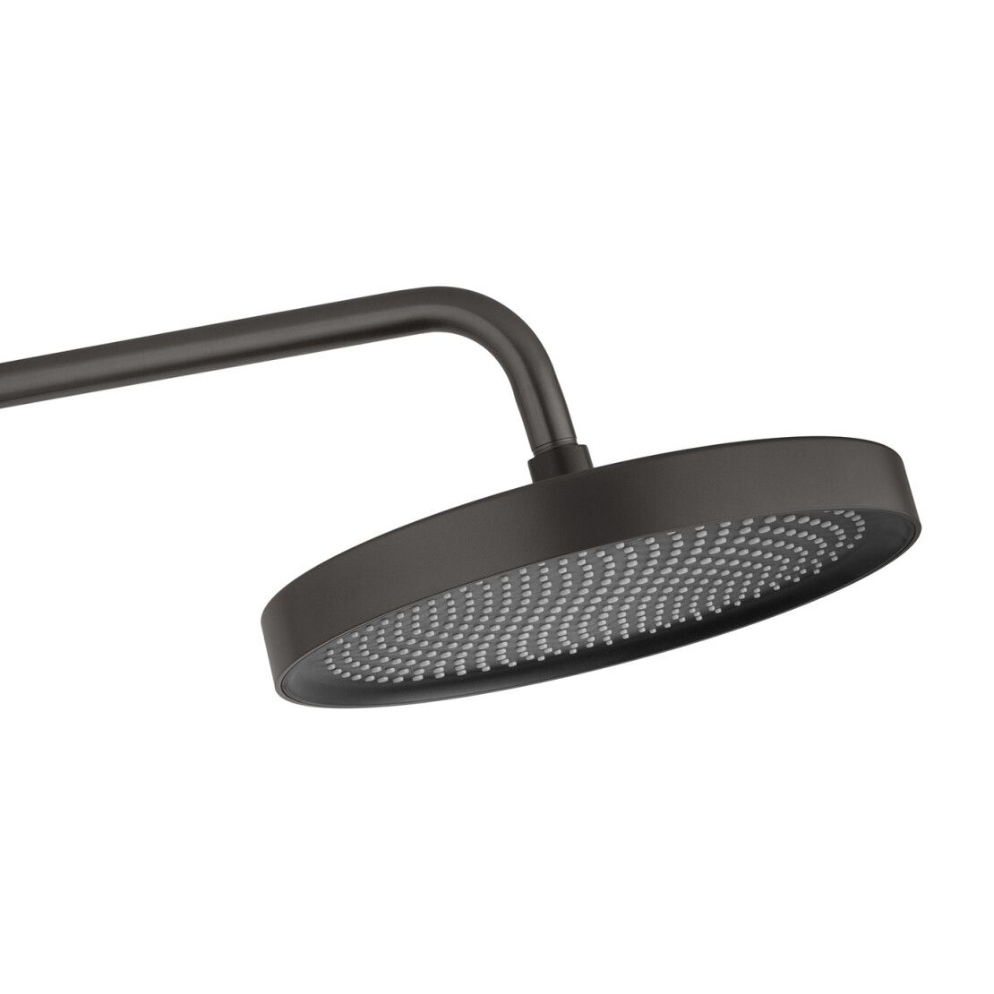 Душова система Makon-GRP0637 PVD Black KRONER