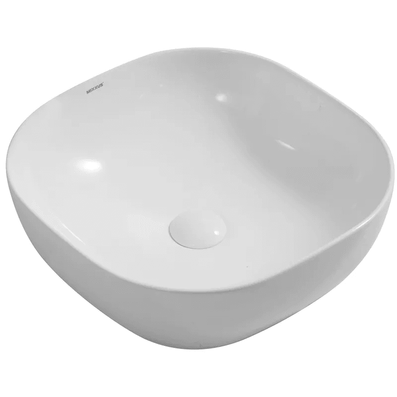Раковина накладна Premium DIVERSE-0105 (425x425x145) MIXXUS