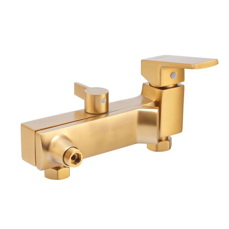 Душова система GAUDI 009-J Brushed Gold PVD GOLD HAIBA