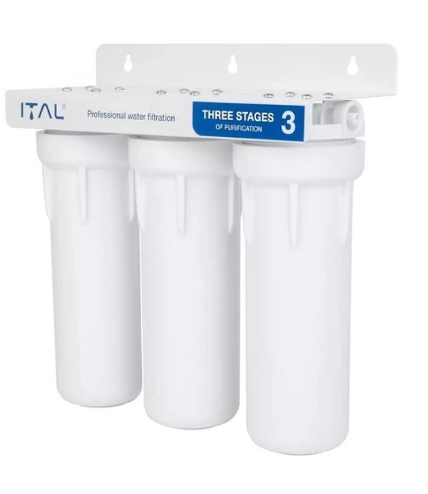 Потрійна система очистки IT-FS3 ITAL