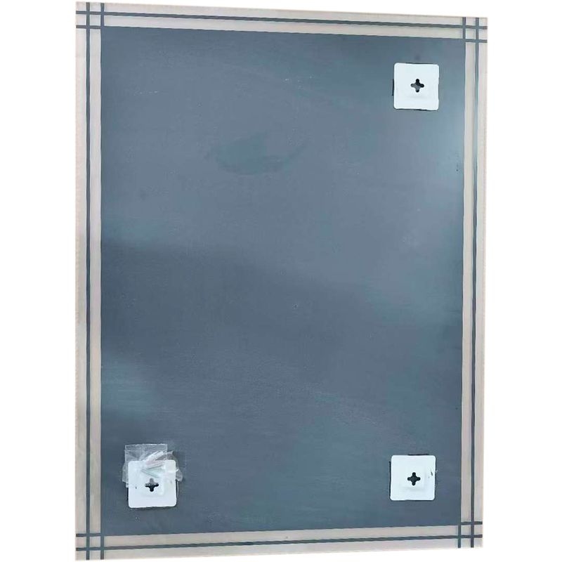 Дзеркало без підсвітки FONTE MRZ10 6080-Reverse ZERIX