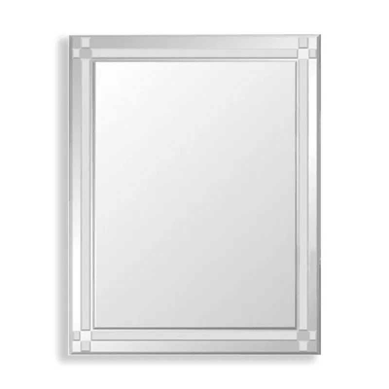Дзеркало без підсвітки FONTE MRZ10 6080-Reverse ZERIX