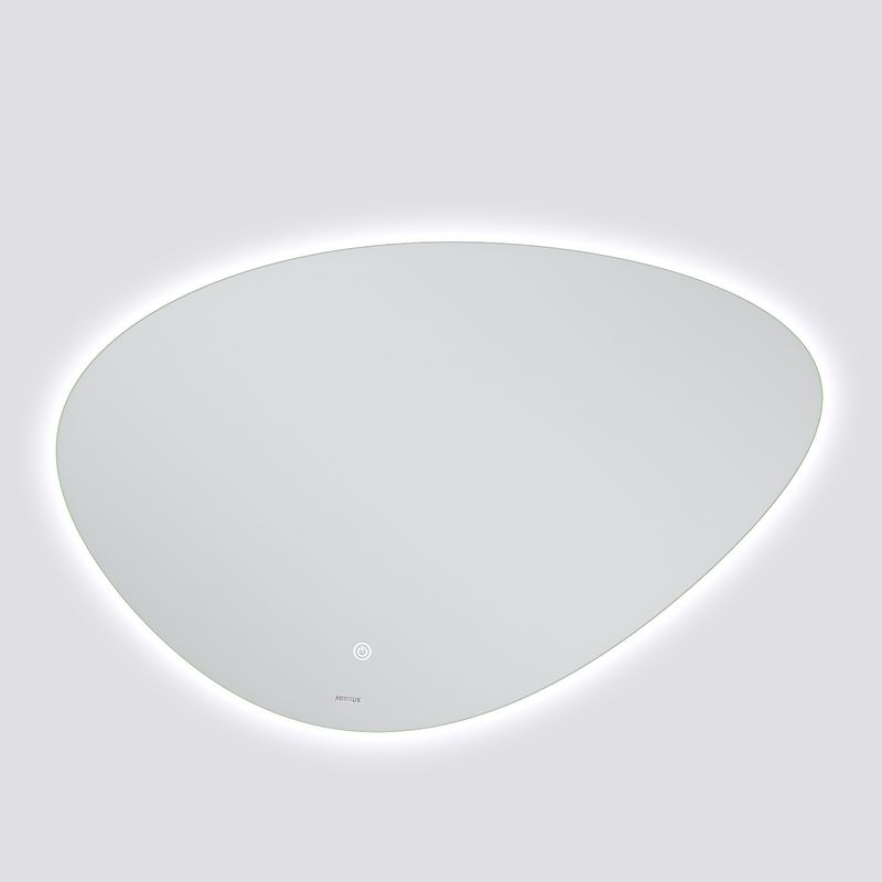 Дзеркало LED підсвіткою Premium DIVERSE MA01-9060 Reverse Anti Fog MIXXUS