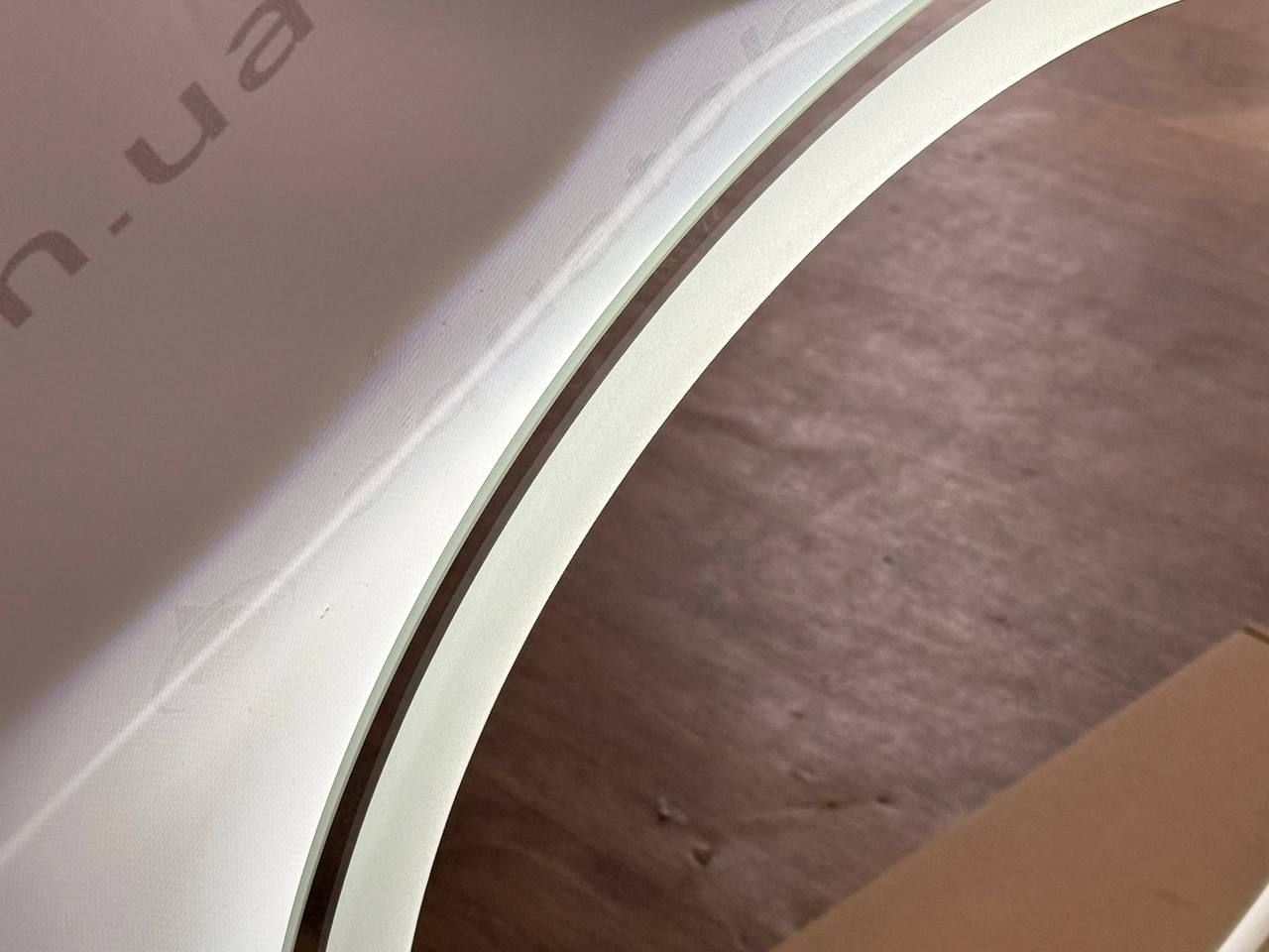 Дзеркало LED підсвіткою 6060 круг (2214) KRAFT