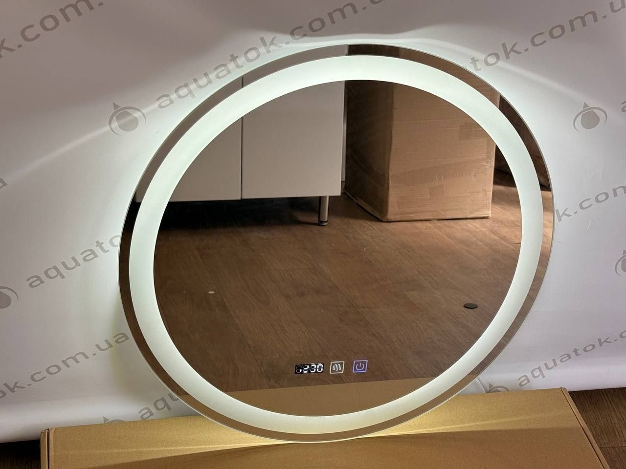 Дзеркало LED підсвіткою 6060 круг (2214) KRAFT