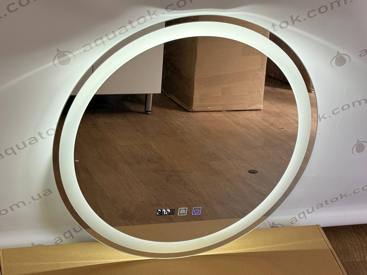 Дзеркало LED підсвіткою 6060 круг (2214) KRAFT