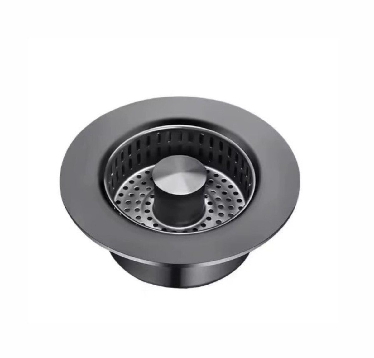 Смітезбірник  DR109G PVD Black VALESO