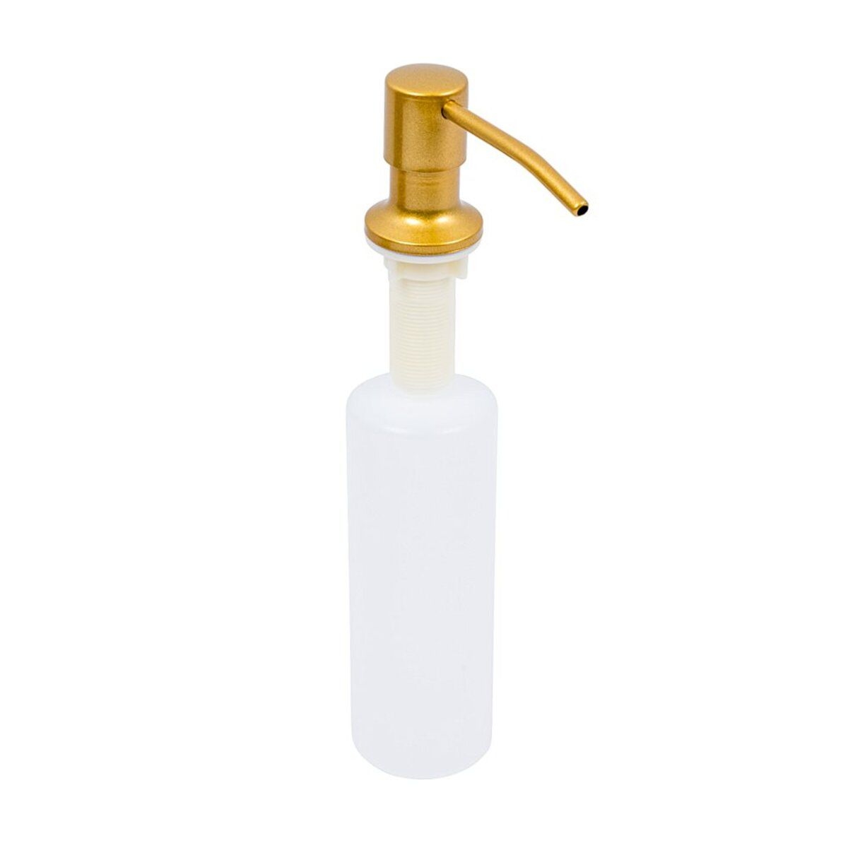 Дозатор для миючого засобу (арт.105) PVD GOLD VALESO