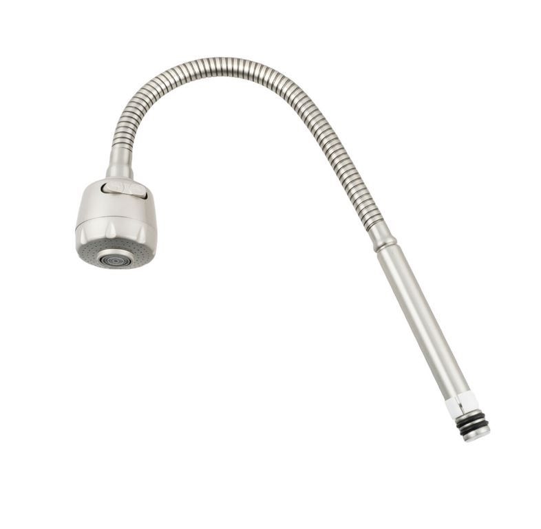 Вилив кухня гнучкий VR42SRS нерж (2-реж) Satin VENTA