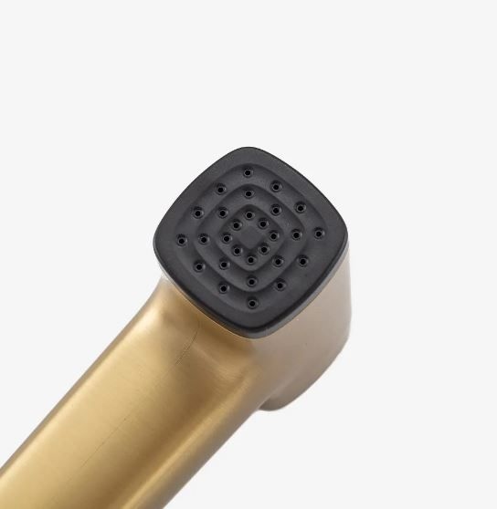 Лійка для гігіеничношо душу G39-3 PVD GOLD GAPPO