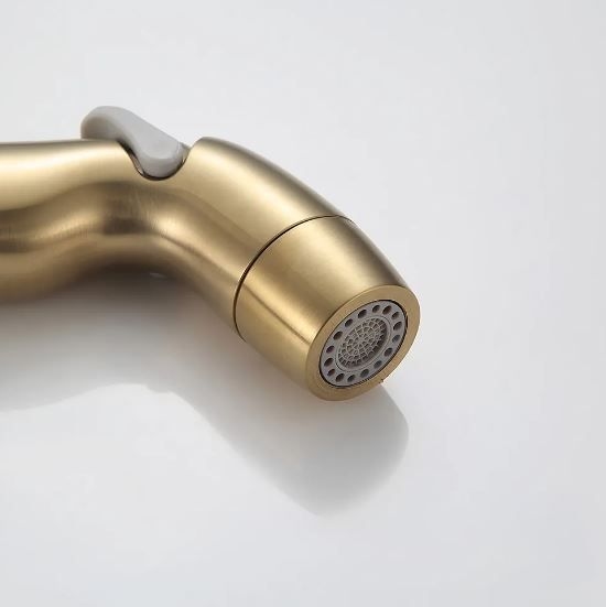 Лійка для гігіеничного душу G37-3 PVD GOLD GAPPO