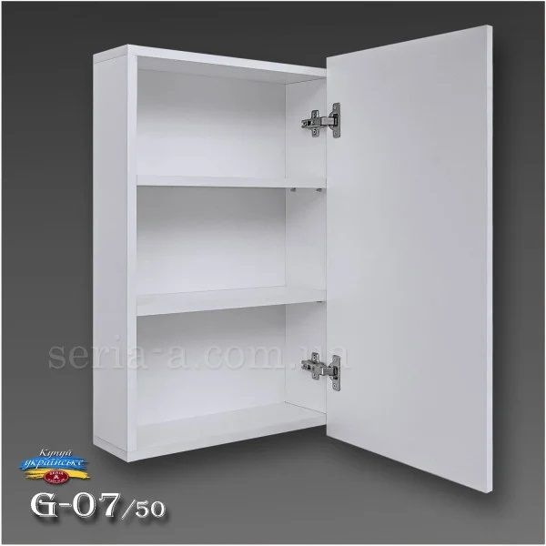 Дзеркальна шафа G7-50 (50х70см) Seria A