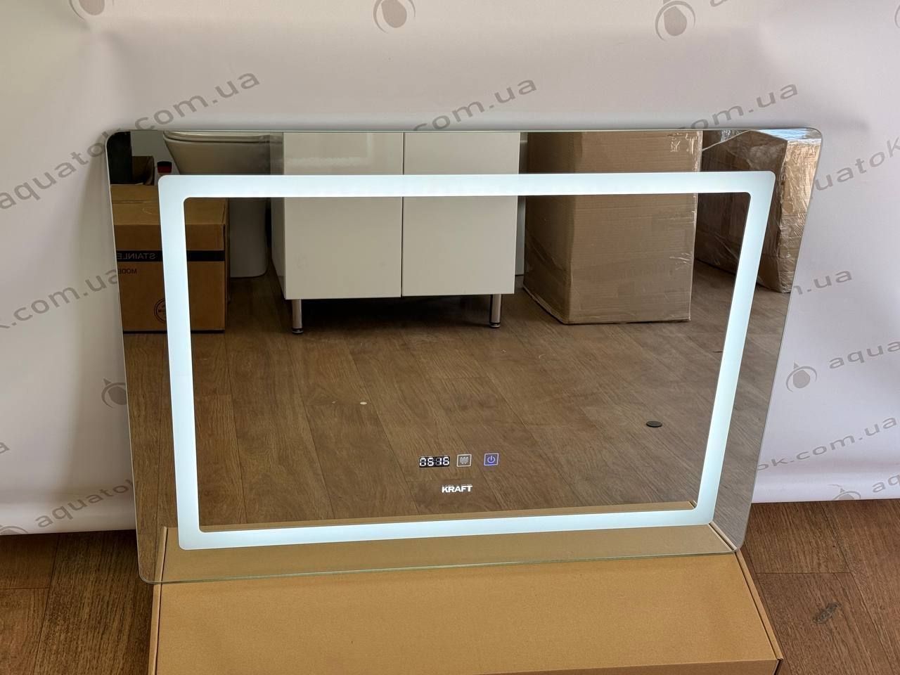 Дзеркало LED підсвіткою 2149-Н 8060 KRAFT