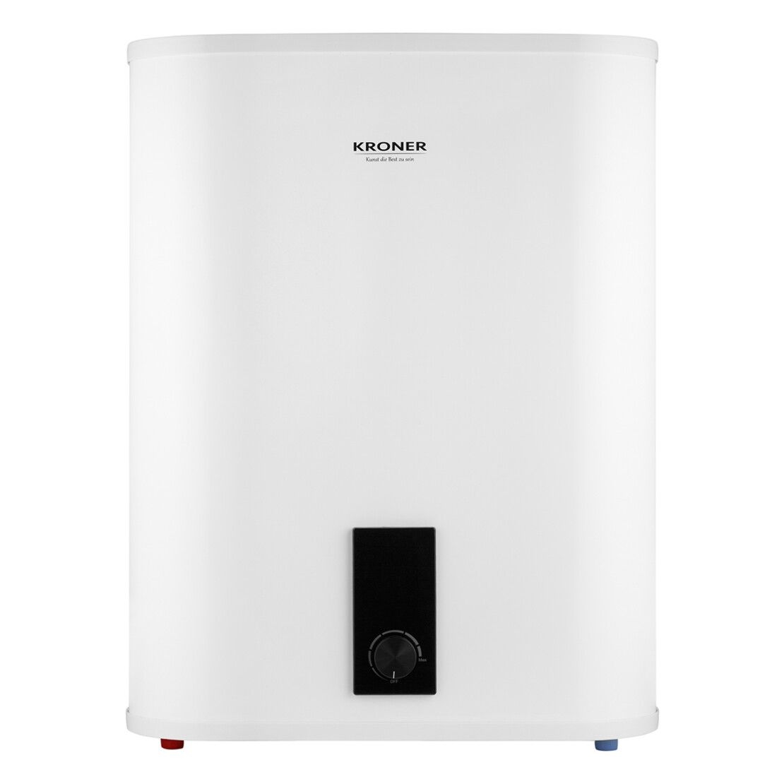 Водонагрівач з Сухим ТЕНом NEO Flacher K50PVH2-D 50л KRONER