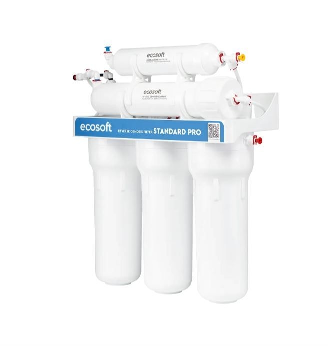 Система зворотнього осмосу Standart PRO (MO550MECOSTD) Ecosoft