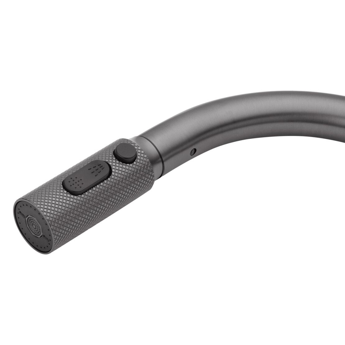 Змішувач для кухні KRP Berg GRP030-T PVD Black KRONER
