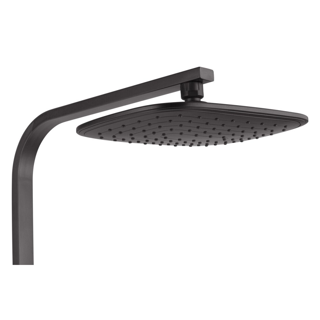 Душова система KRP Kubus PVD063 PVD Black KRONER