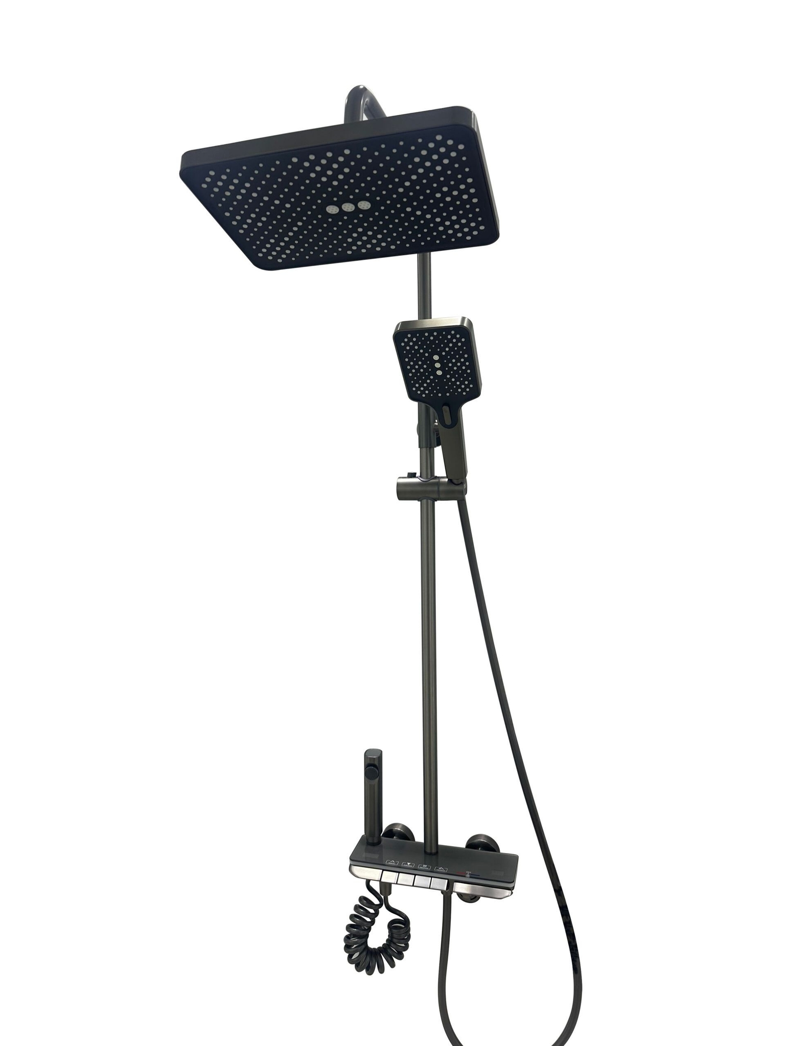 Душова система KRF16 PVD Black KRAFT