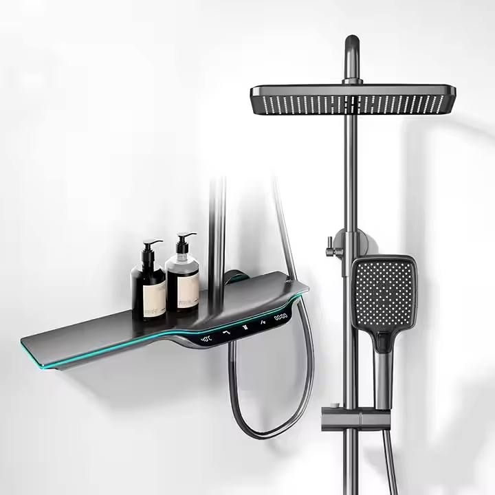Душова система KRF18 PVD Black KRAFT
