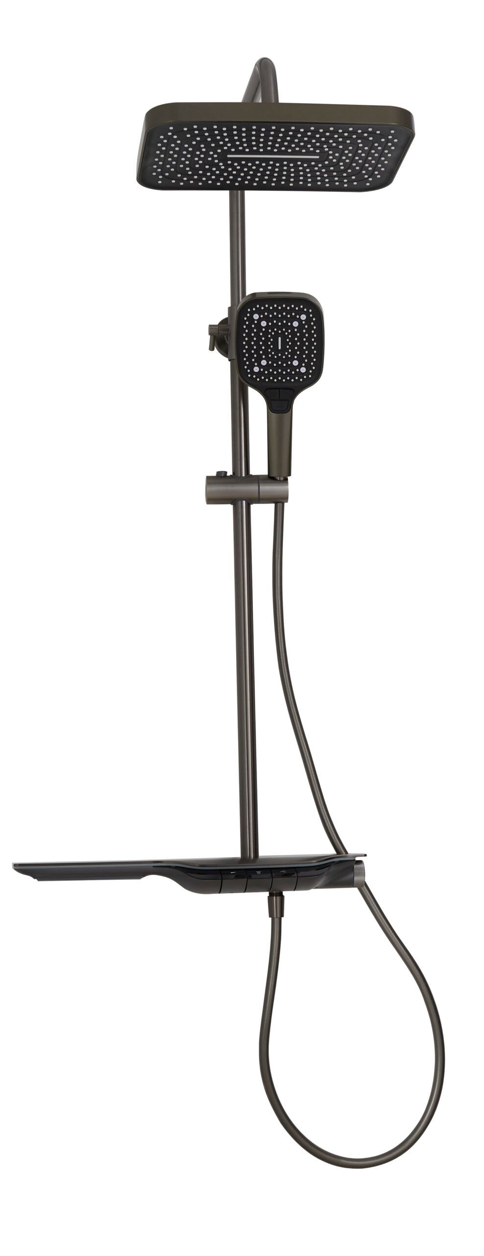 Душова система KRF18 PVD Black KRAFT
