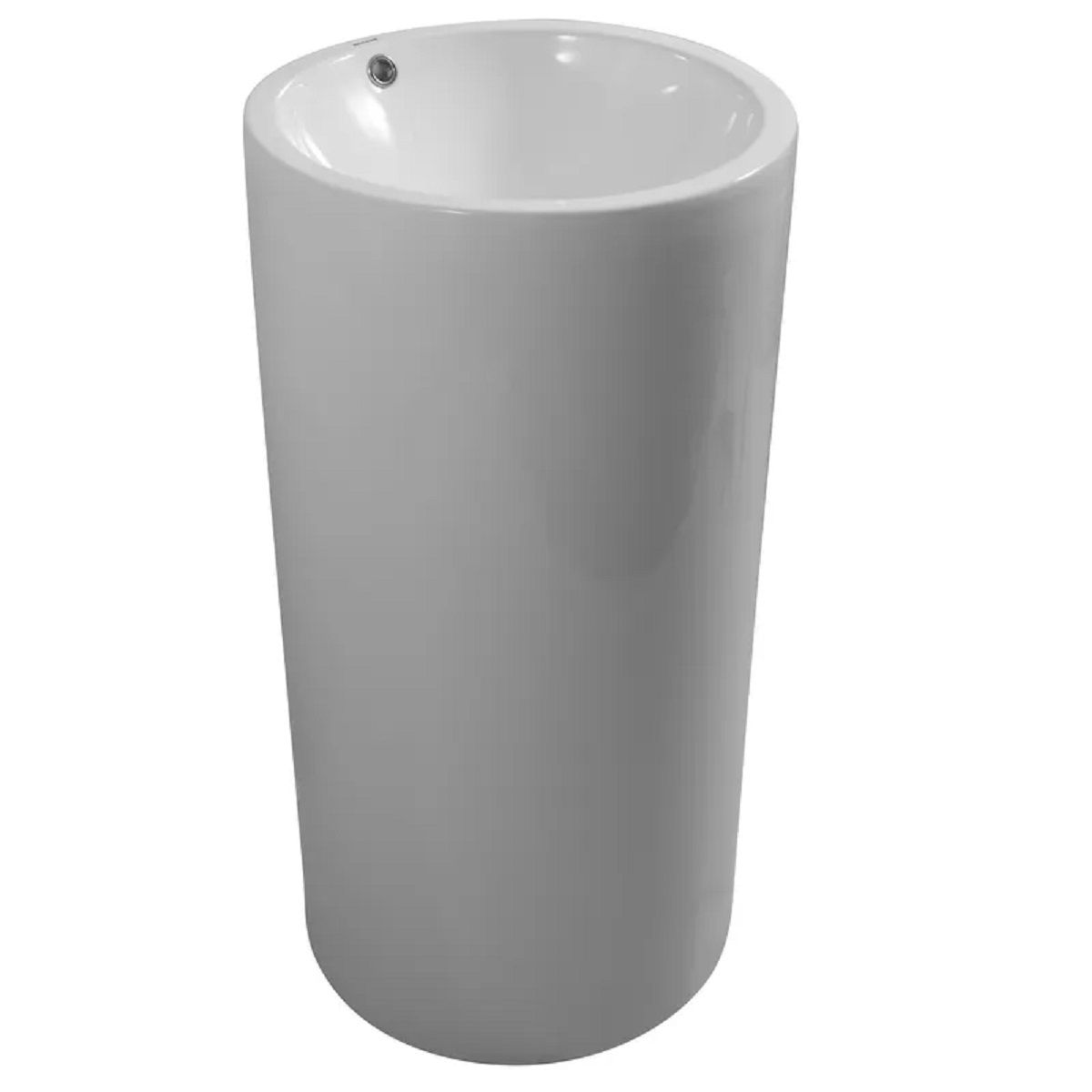 Раковина підлогова PREMIUM ELLIPSE-1101 моноблок (460х460х855мм) MIXXUS