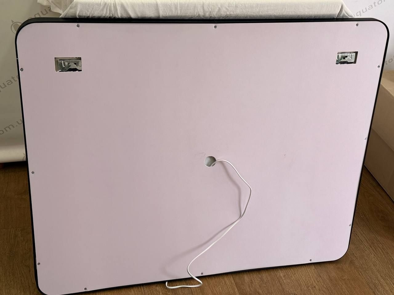Дзеркало LED підсвіткою 2007-H 10080 Black KRAFT