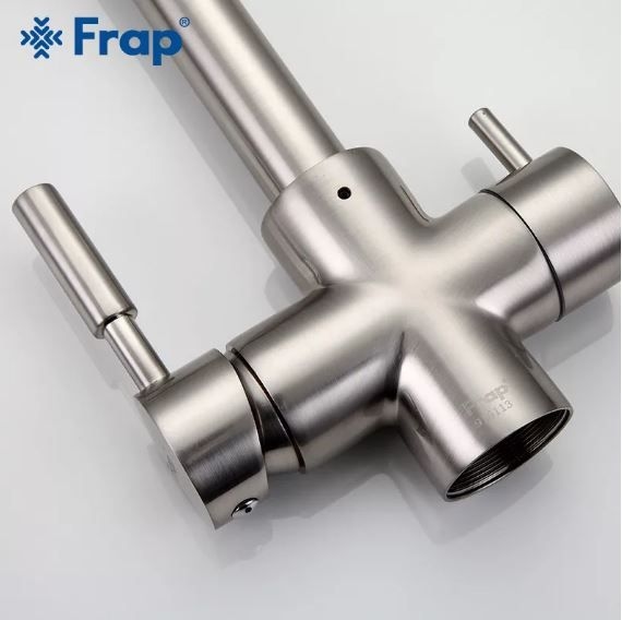 Змішувач для кухні під Осмос F4352-5 Satin FRAP
