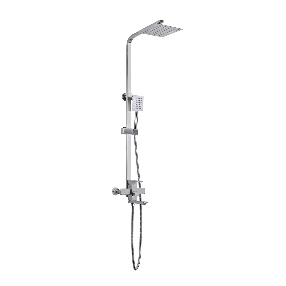 Душова система 05 EAZ (9207) Satin PLATINUM
