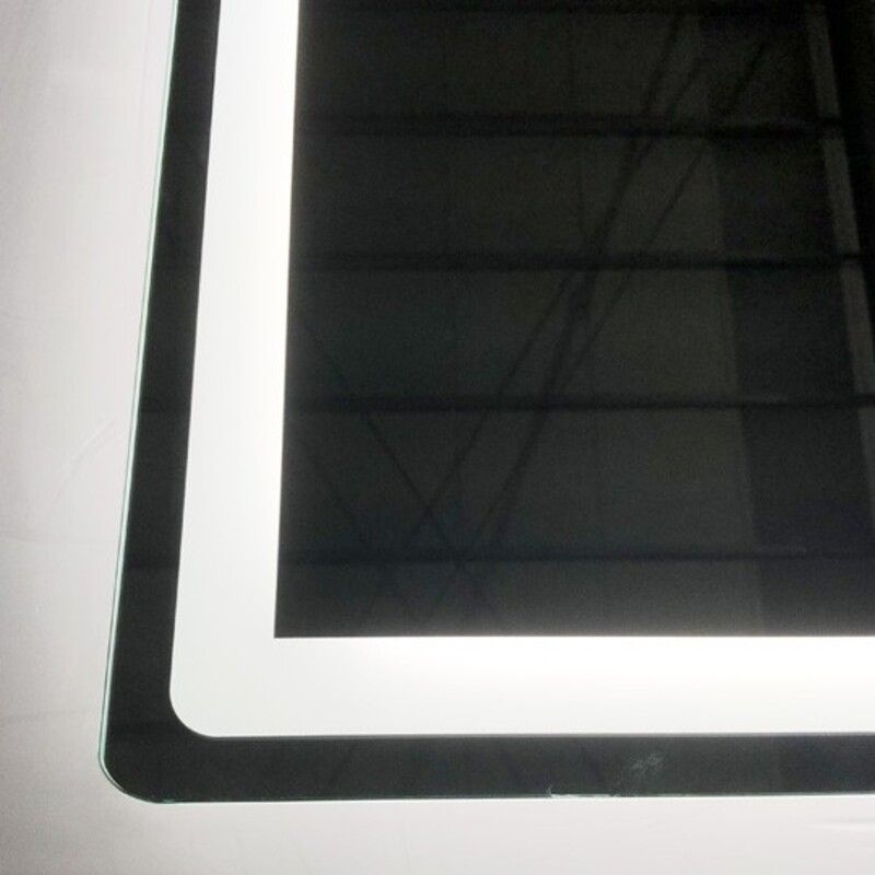 Дзеркало LED підсвіткою MIRRA MR05 8080 Anti Fog MIXXUS