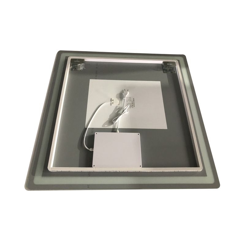 Дзеркало LED підсвіткою MIRRA MR05 8080 Anti Fog MIXXUS
